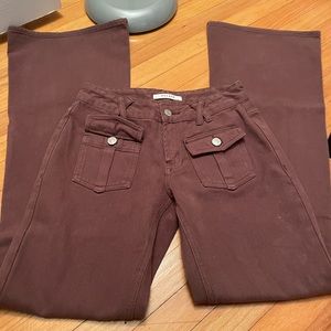 pacsun low rise jeans